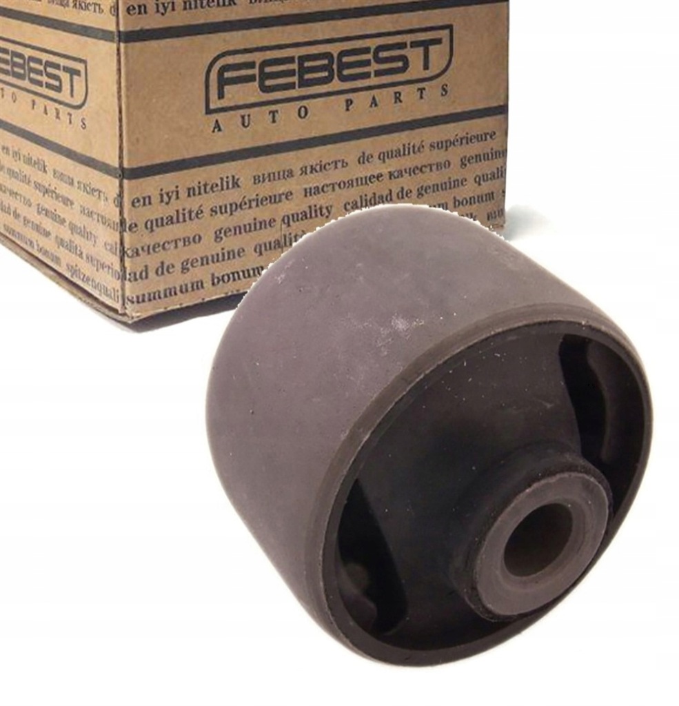 фото №1, Втулка задний балка nissan almera tino 1.8 2.0 2.2