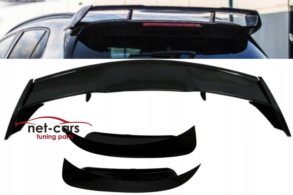 фото №1, Спойлер накладки mercedes x156 gla 45 amg блеск b