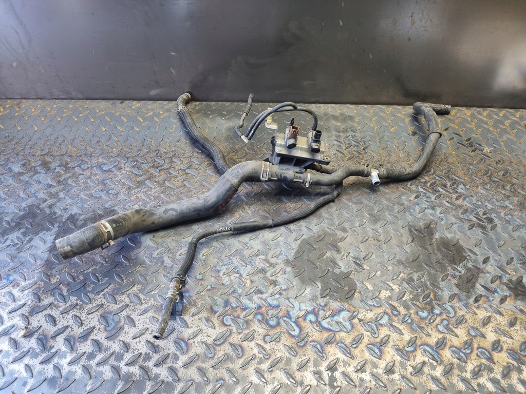 фото №1, Mazda 6 gh 08-12r 2.0 wąż шланг трубка wody патрубок комплект