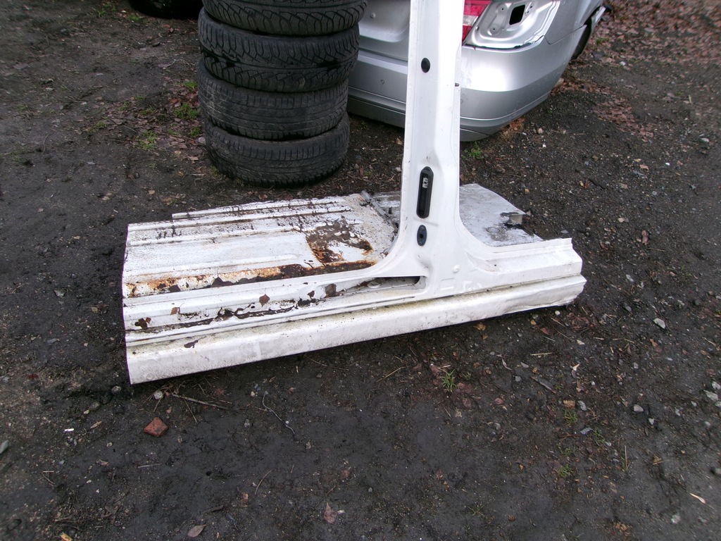 фото №1, Поріг блок двигуна scudo expert jumpy 2006-2015r правий orginal tanio