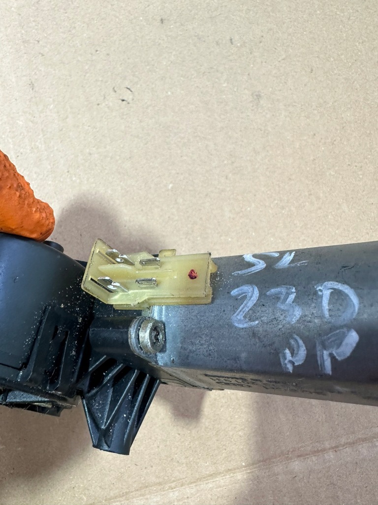 фото №8, Моторчик спинка сидіння правого, механізм сидіння mercedes sl r230, zu