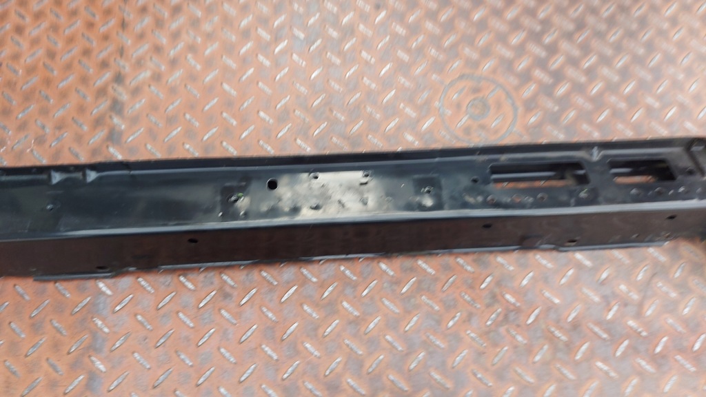 фото №10, Балка усилитель pas кронштейн замка перед hyundai tucson ii 15-