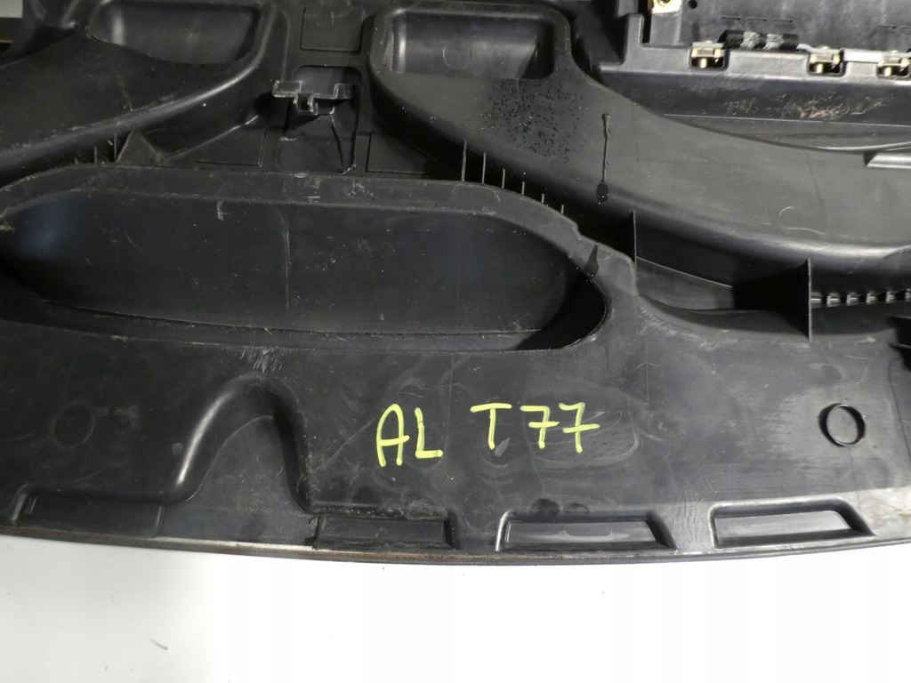 фото №5, Приборная панель консоль skoda fabia i 1 6y1