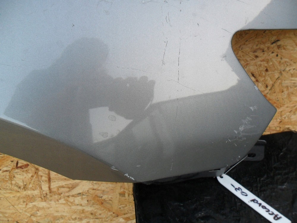 фото №6, Honda accord cl/cm 2003- крила правий