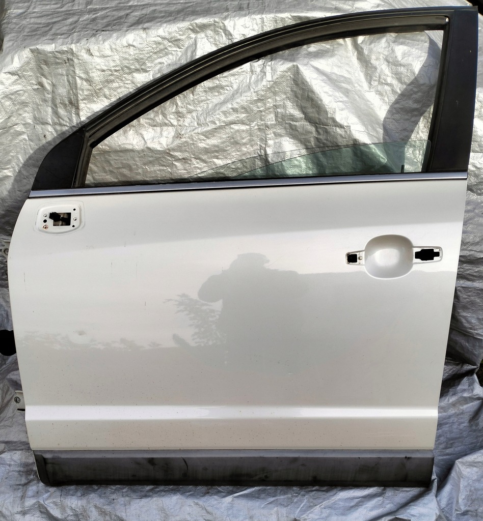 фото №1, Дверь левая передние opel antara lift gbq 2010-