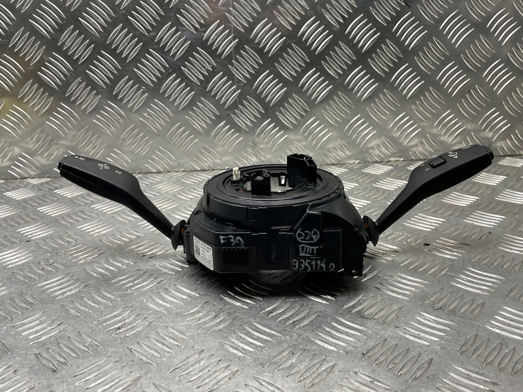 фото №15, Bmw f30 f32 f34 f36 f80 важіль перемикач підрульовий перемикач комбінований 9351140