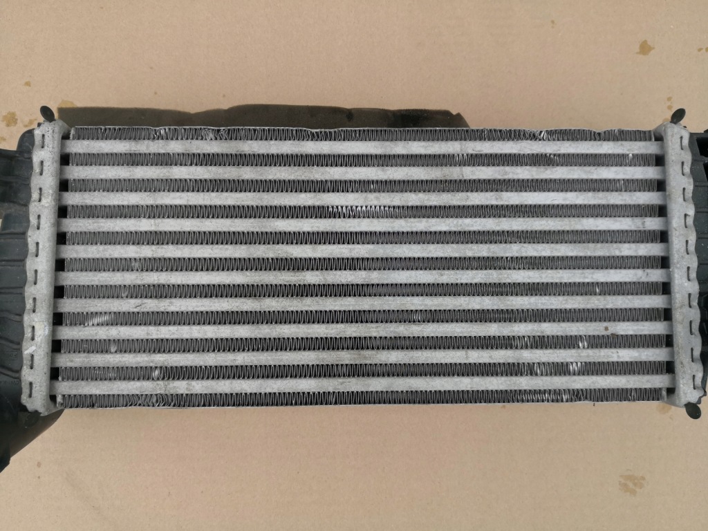 Ford focus mk3 ecoboost интеркулер cv619l440vc Оригинал