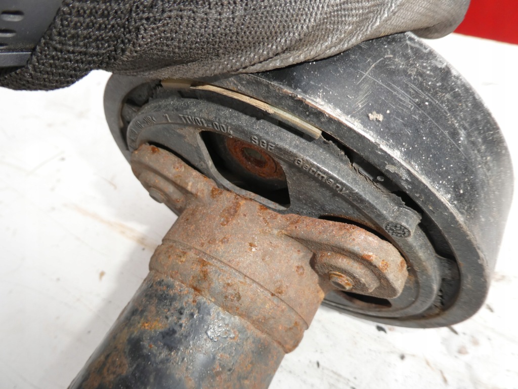 фото №8, Vw tiguan wał приводной 5n0521101e