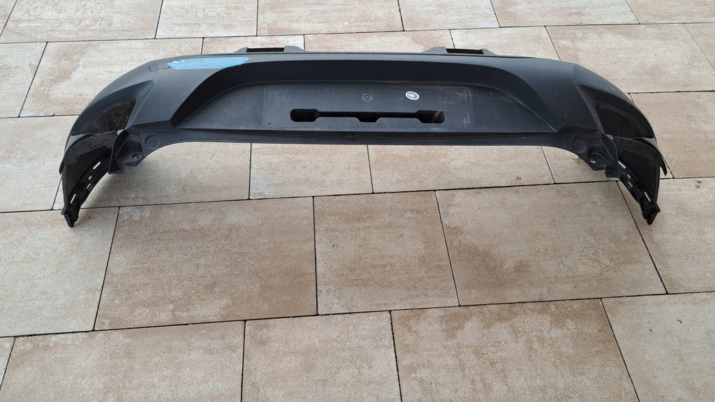 фото №7, Renault kadjar бампер задняя pdc