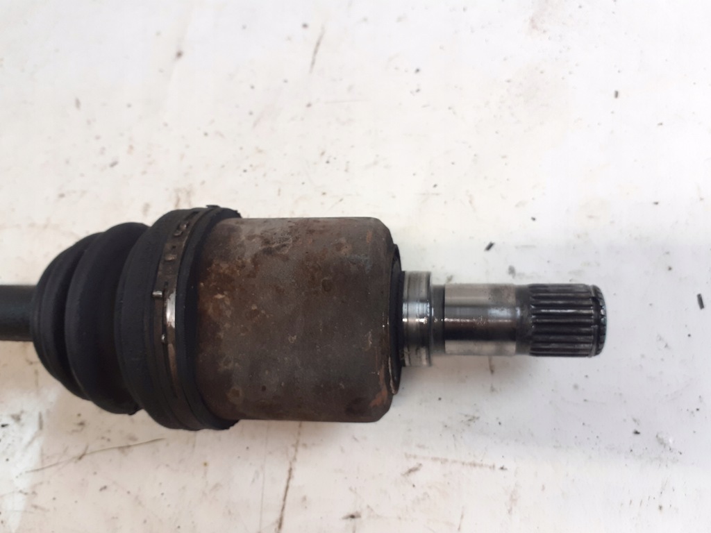 фото №6, Приводной вал левый перед honda civic vii 7 1,4b 66kw