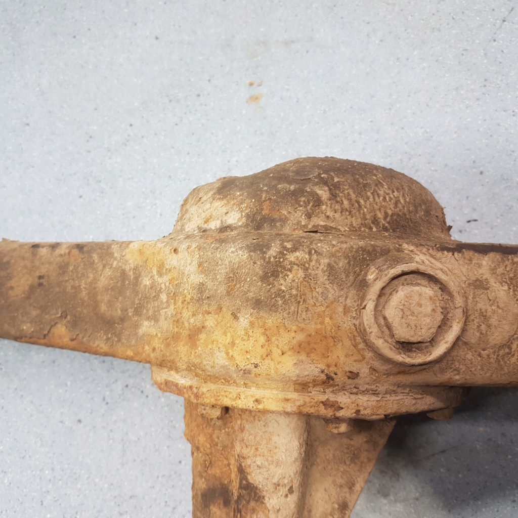 фото №13, Daihatsu sirion i lift 1.0b 4wd міст задній