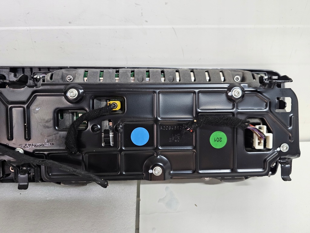 фото №7, Экран дисплей монитор счетчик mercedes e-klasa w213