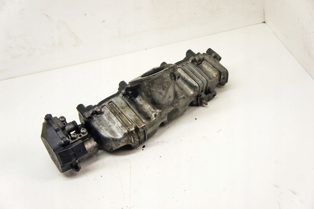 фото №6, My201 vw tiguan 5n 2.0d коллектор всасывающий