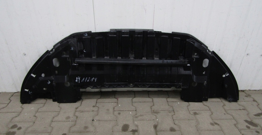 фото №1, Захист плита pod бампер renault talisman 2015