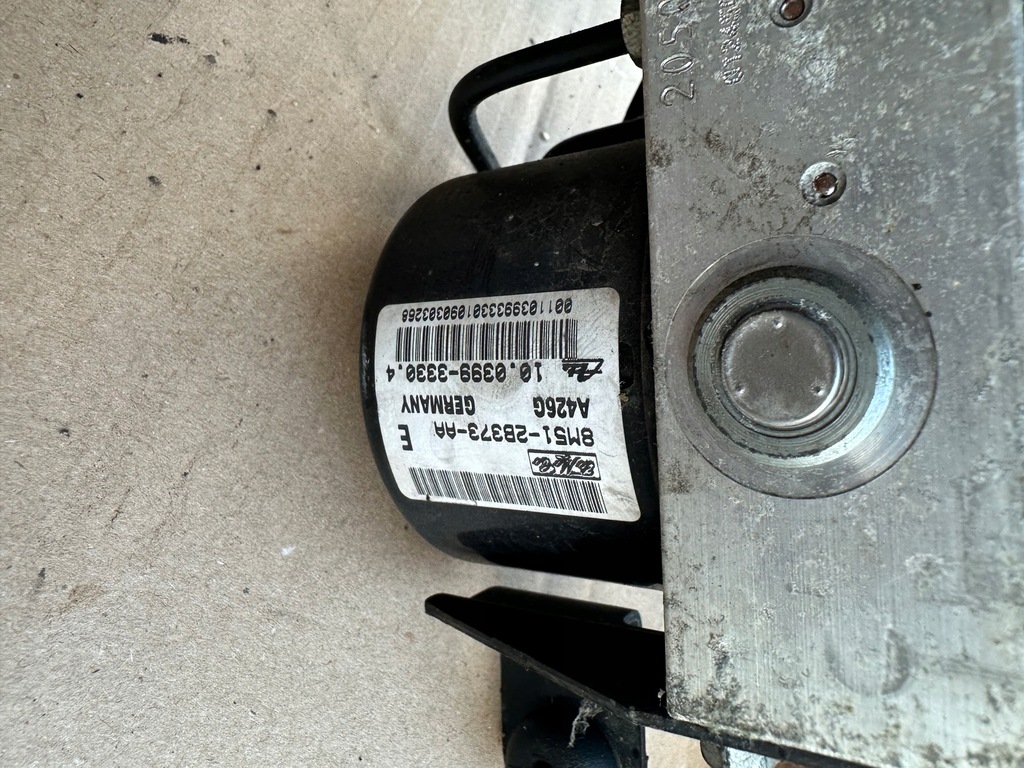 фото №11, Набор стартовый do запуск ford focus mk2 2.0 бензин 2004-2007