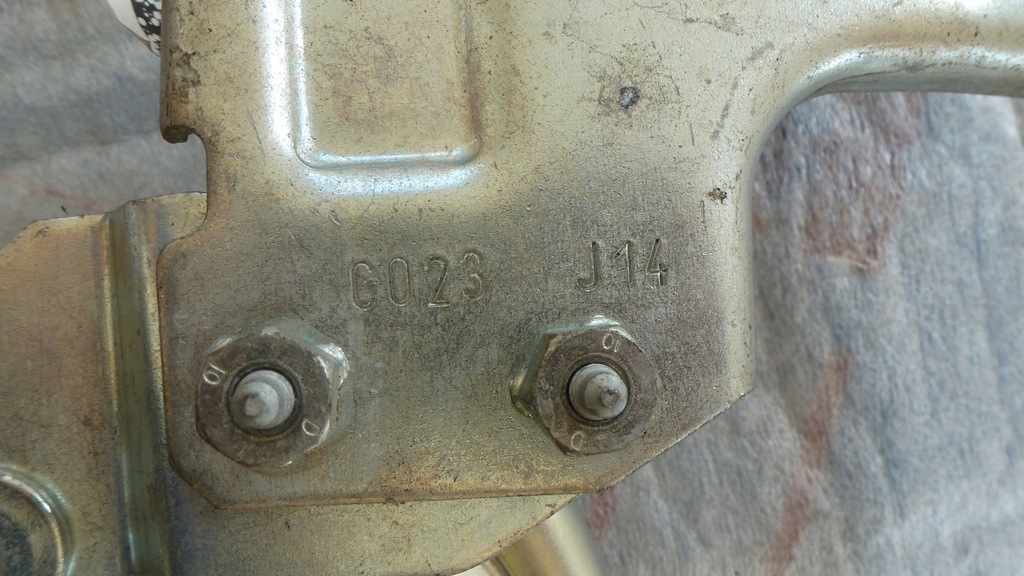 фото №5, Alfa romeo giulietta петля капот правый 50519481