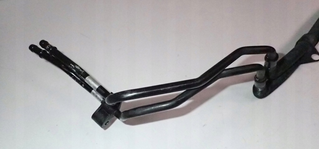 фото №10, Радиатор масла провода audi s6 c6 5.2 4f0422885g