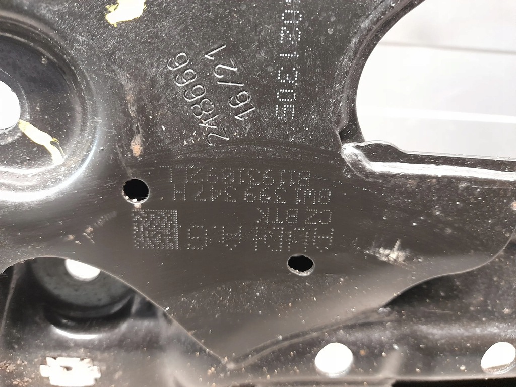 фото №7, Audi a5 8w1399347h с передний балка передние