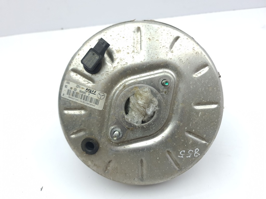 фото №5, Mercedes-benz b w246 w242 2013 усилитель тормозов тормозные a2464300330