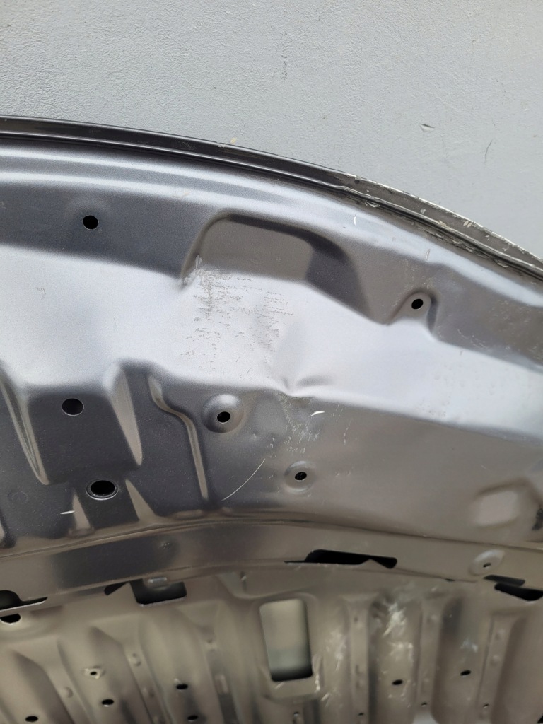 фото №6, Капот lexus ux