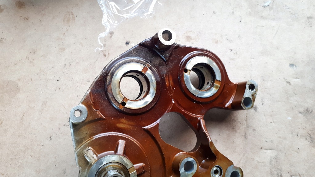 фото №8, A6 c6 привод распределительного вала насоса 4.2 fsi s4 b7 b6