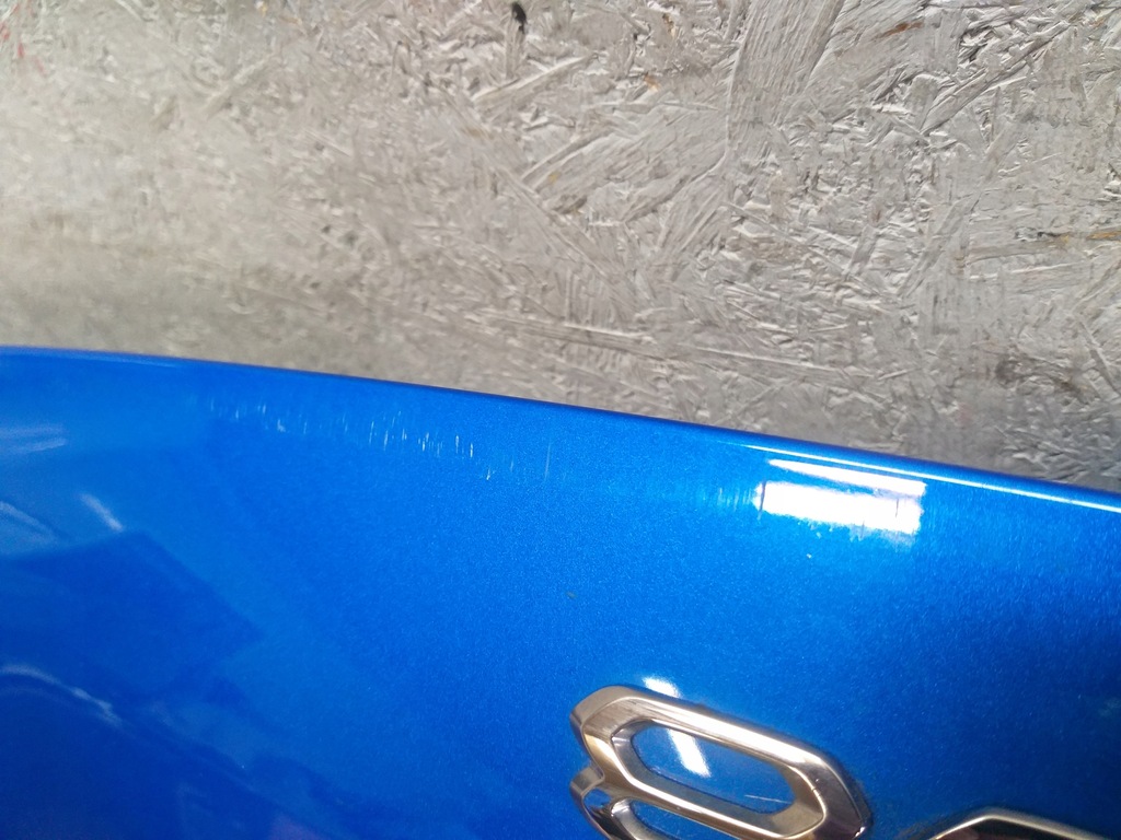 фото №2, Капот peugeot 2008 ii 2