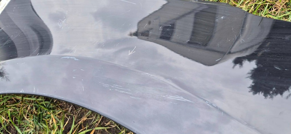 фото №4, Крыло передний правый перед land rover range rover l460 type lk