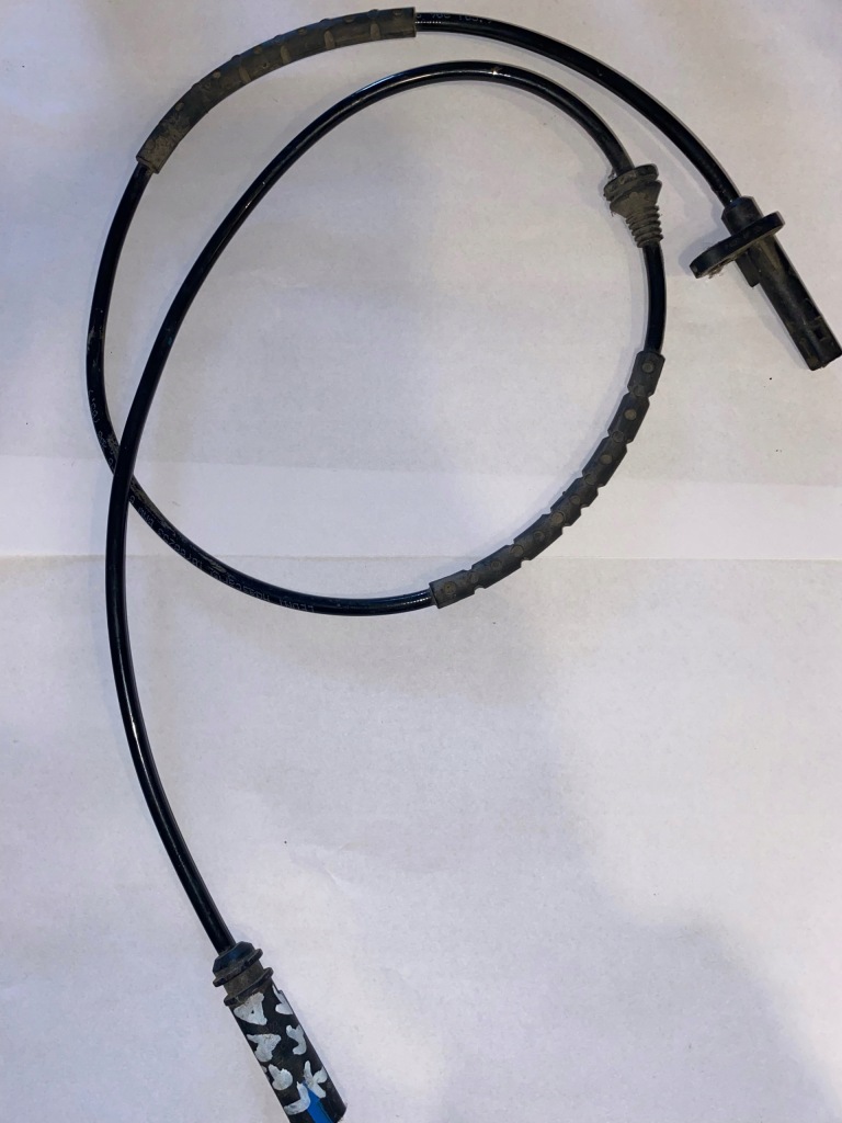 фото №1, Датчик abs лівий задня 6771777-04 bmw x6