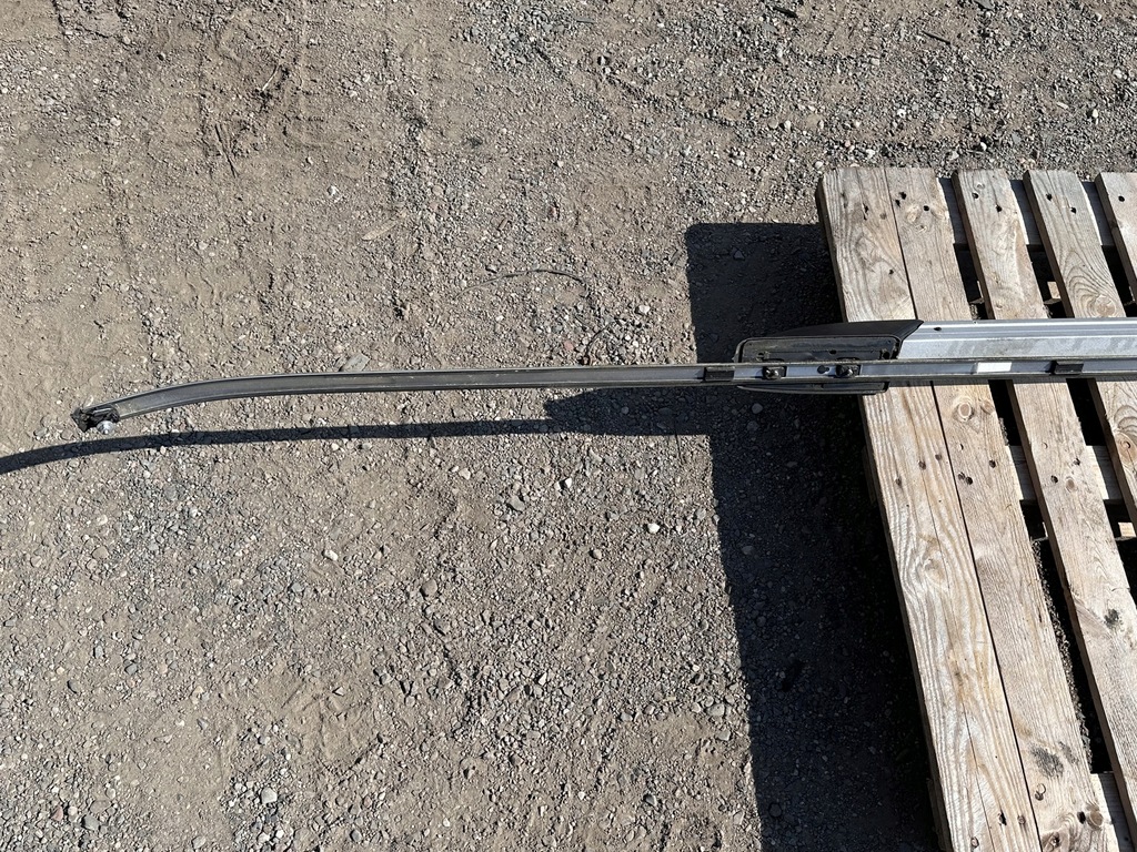 фото №11, Рейлинг крышный правый молдинг рейлинги кровельные ford flex 2013r