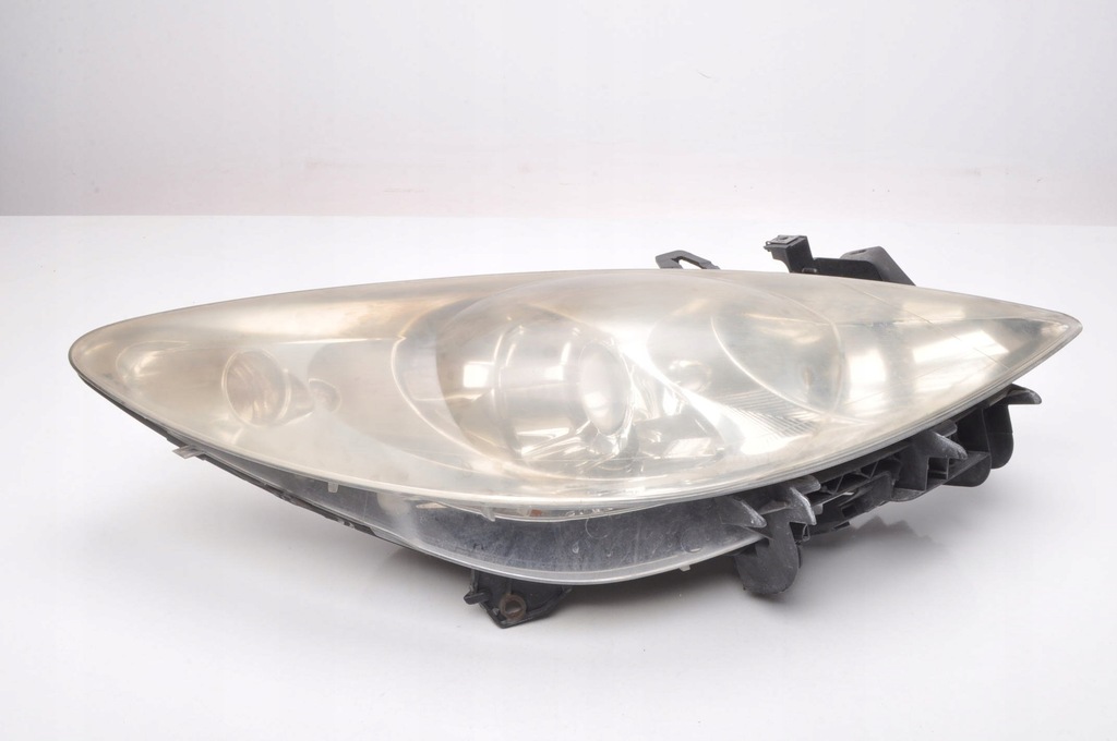 фото №10, Peugeot 307 lift лампа права передня правий перед 9655764280