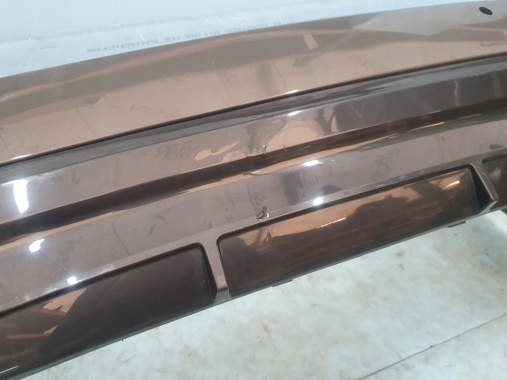 фото №7, Бампер bmw 5 v g31 lift m-pakiet kombi задняя задний