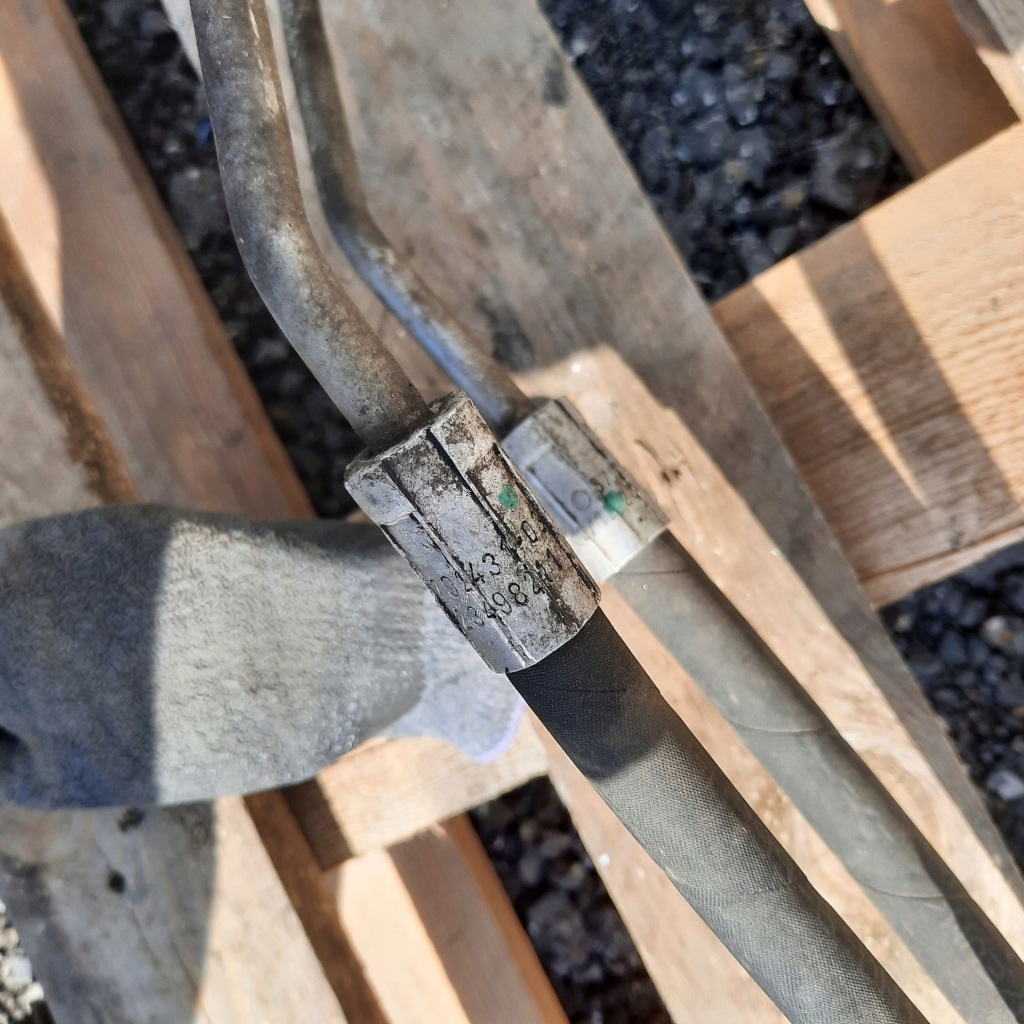 фото №12, Bmw 5 gt f07 шланг dynamic drive 6792431