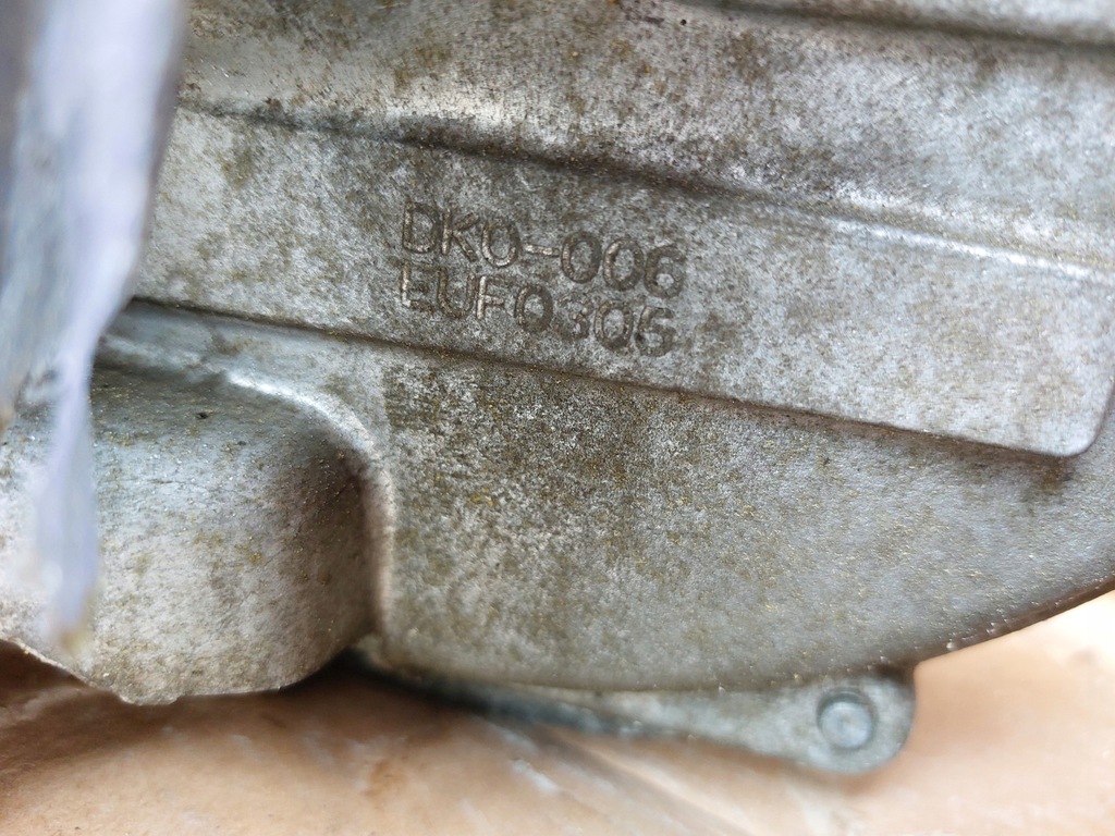 фото №15, Коробка передач передач автоматическая коробка передач 320109803r sandero stepway iii 21r 1.0 tce dk0006