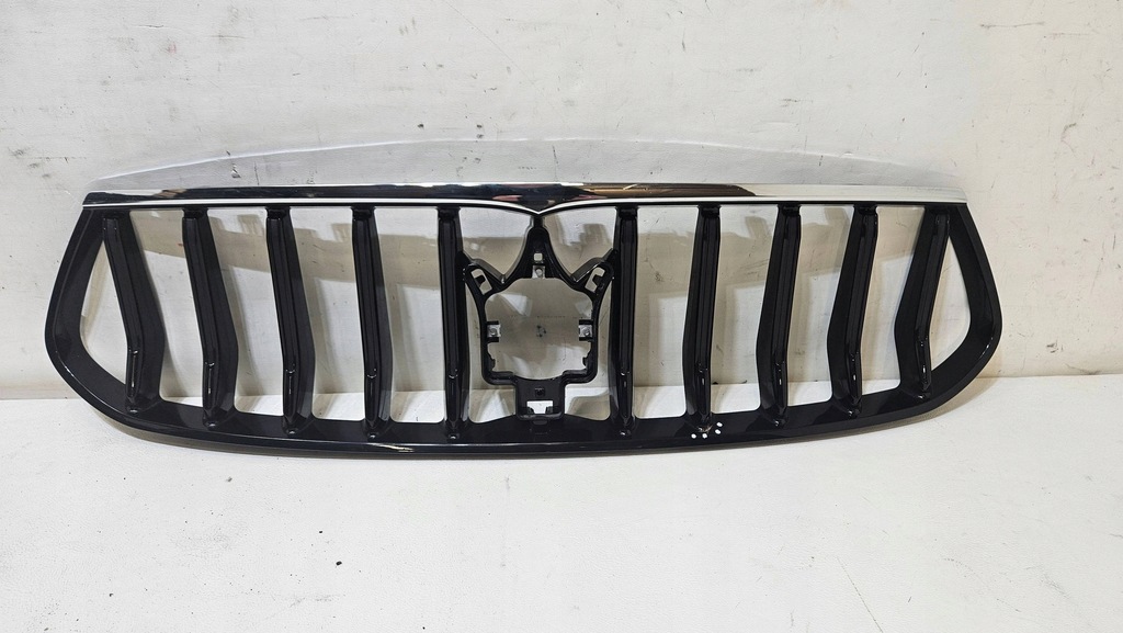 фото №1, Решётка радиатора решётка радиатора радиатора maserati ghibli modena s 670151257