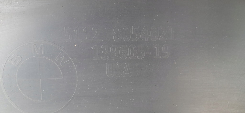 фото №13, Бампер задняя bmw x5 f15 m-pakiet