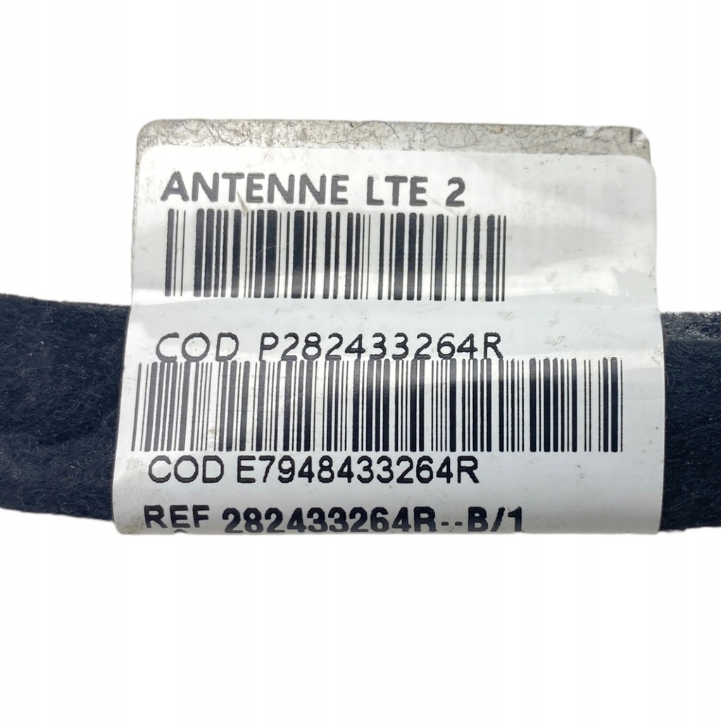 фото №11, Новый оригинальный номер шланг антенны gps dacia jogger logan iii sandero iii 282433264r