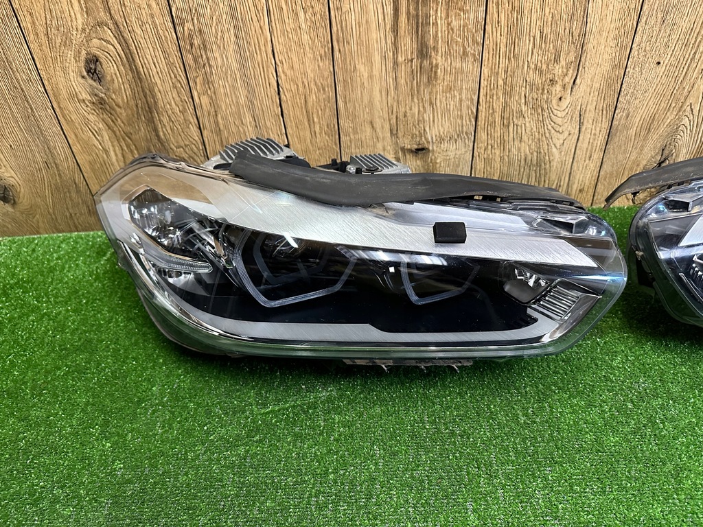 фото №1, Bmw x2 f39 лампа правая перед full led 8738186