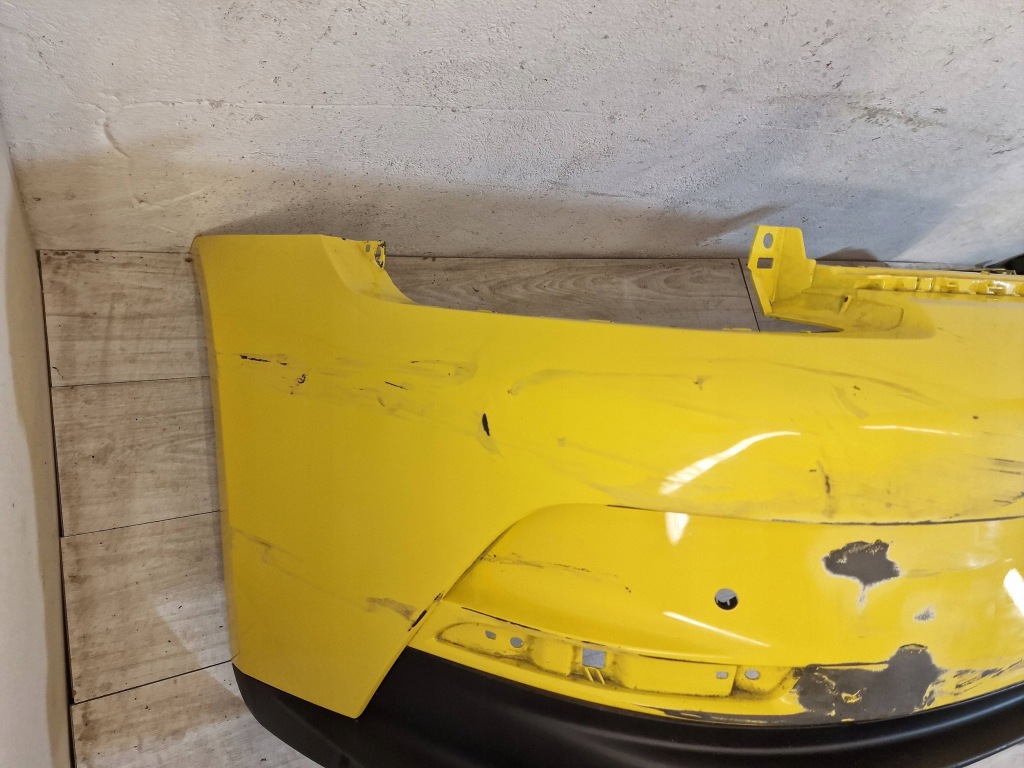 Бампер задняя задний накладка porsche 911 992 gt3 9gt807421f с Разборки