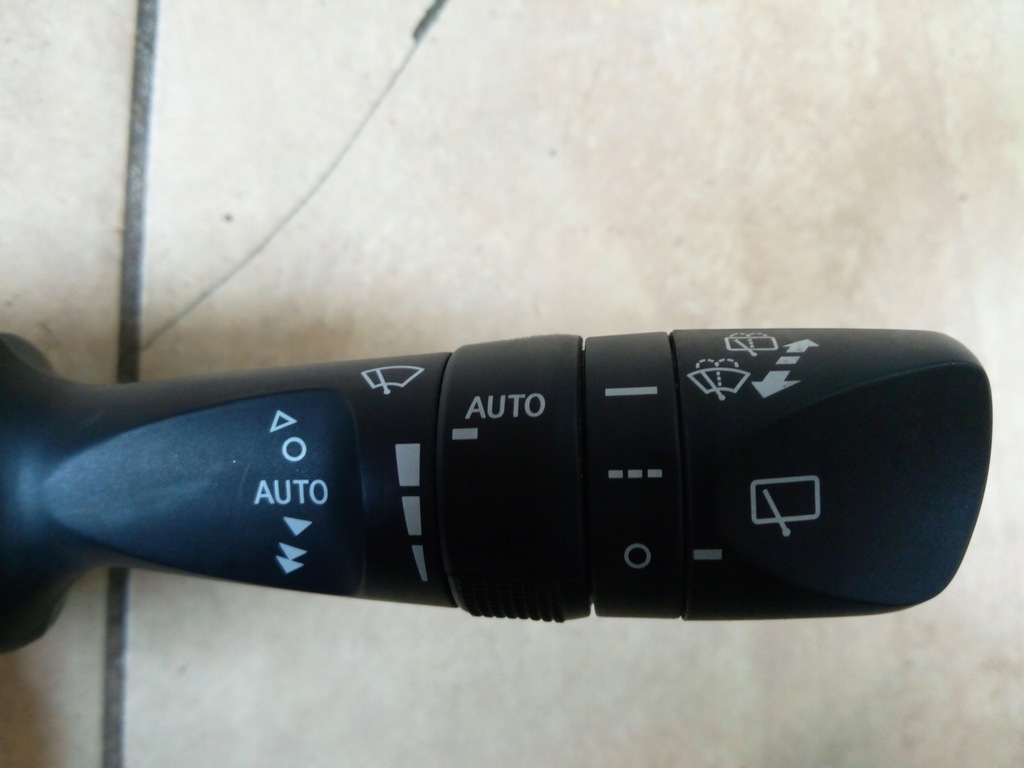 фото №8, Переключатель комбинированный toyota выбор oryg.