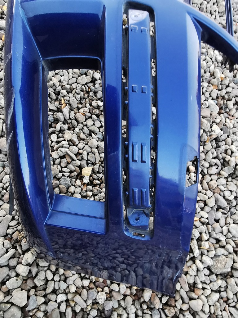 фото №6, Stilo бампер перед передний pod ксенон