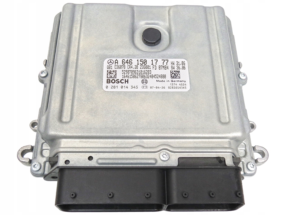 Купить Бортовой компьютер sprinter 2.2 cdi a6461501777 0281014345