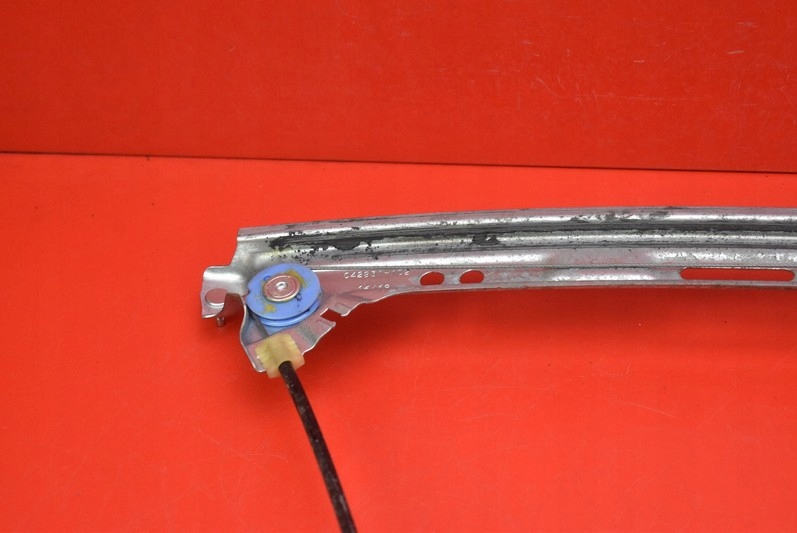 фото №16, Подъемник стекло левый перед eu renault talisman