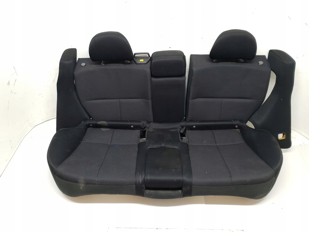 фото №1, Заднее сиденье задняя сиденье задняя subaru forester iii