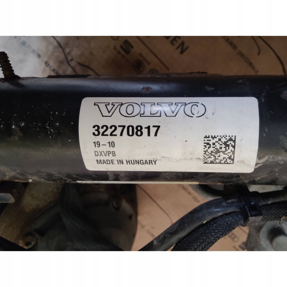 фото №10, Volvo v60 2020 hak буксировочный комплект 32270817