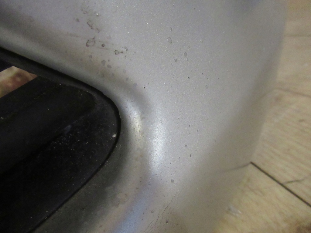 фото №10, Бампер перед kpl citroen c4 picasso i 06/09 ezrc