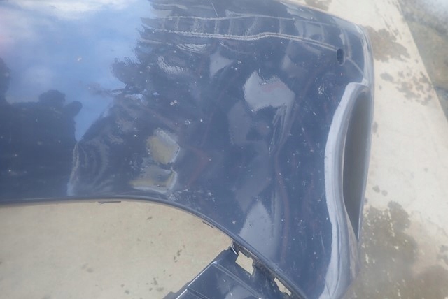 фото №14, Бампер перед передній bmw 4 iv g22 g23 2020-