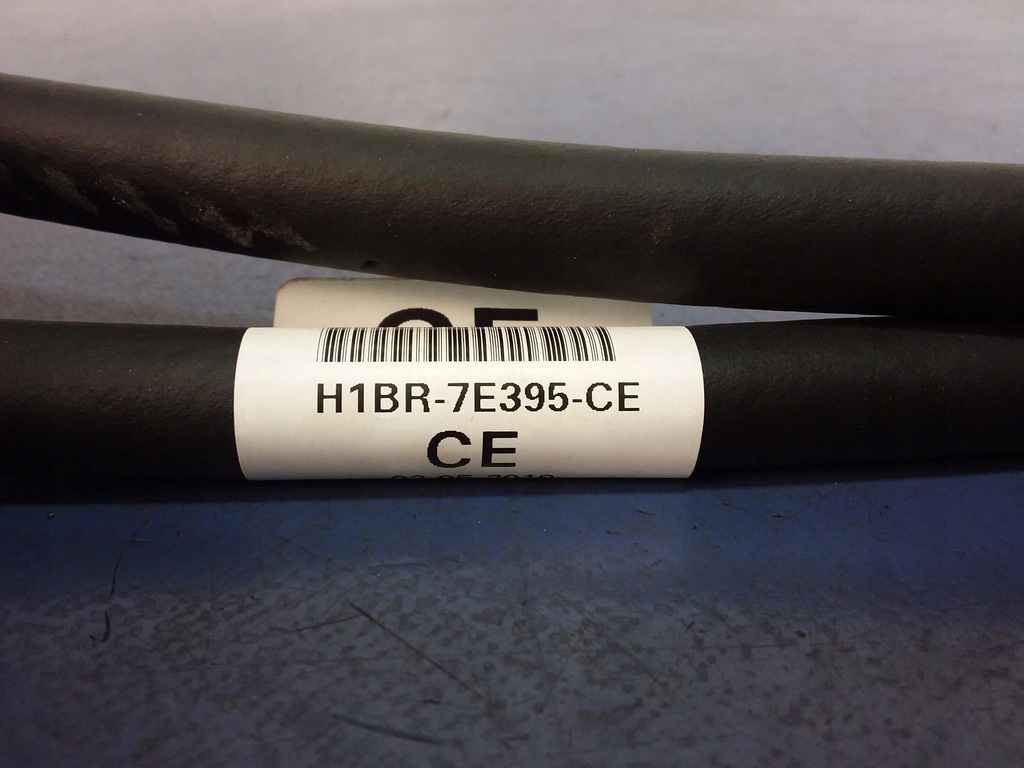 фото №6, Ford fiesta mk8 1.0 b трос перемикання передач