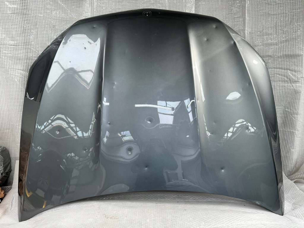 фото №1, Mercedes gle w167 капот