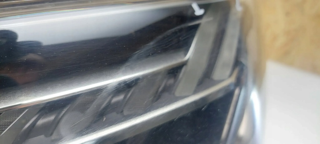 фото №7, Audi a7 s7 4k8 2019 лампы передние