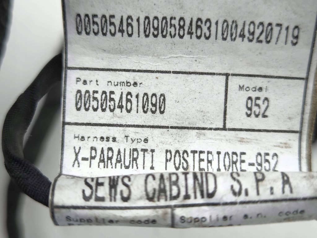 фото №9, Alfa romeo giulia джгут pdc 2019 00505461090